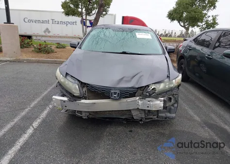 2014 Honda Civic Lx from USA, damaged, VIN 19XFB2F5XEE271567